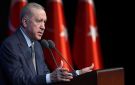 أردوغان: الممارسات الإسرائيلية ضد سوريا تشكل أكبر عقبة ضد أمنها واستقرارها
