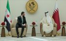 بقيادة الشرع.. الدبلوماسية السورية النشطة على موعد مع محطة جديدة في قطر