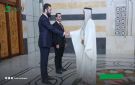 الرئيس الشرع يتقبل أوراق اعتماد سفير دولة قطر لدى سوريا
