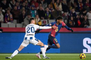 موعد مباراة برشلونة ضد ليغانيس في الدوري الإسباني موعد مباراة برشلونة ضد ليغانيس في الدوري الإسباني