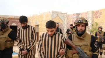 الداخلية السورية تكشف تفاصيل تفكيك خلية خطف وقتل في حلب الداخلية السورية تكشف تفاصيل تفكيك خلية خطف وقتل في حلب