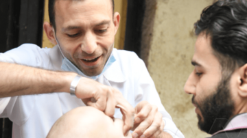 الصحة السورية تطلق حملة لتعزيز اللقاح الروتيني ومتابعة الأطفال المتسربين الصحة السورية تطلق حملة لتعزيز اللقاح الروتيني ومتابعة الأطفال المتسربين