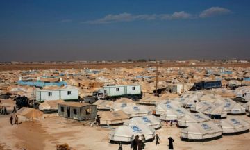 مفوضية اللاجئين: لا خطط لإغلاق مخيمي الأزرق والزعتري للاجئين السوريين في الاردن