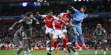 مباراة صعبة لريال مدريد أمام أرسنال في إياب ربع نهائي دوري أبطال أوروبا