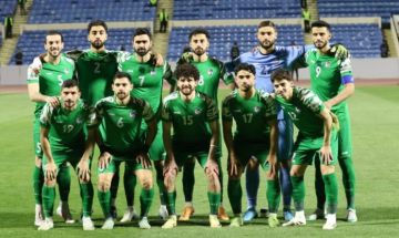 منتخب سوريا يتقدم للمركز 93 على سلم الترتيب العالمي لـفيفا