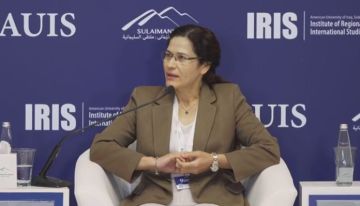 إلهام أحمد: اللامركزية في سوريا كفيلة لإنهاء الصراع إلهام أحمد: اللامركزية في سوريا كفيلة لإنهاء الصراع