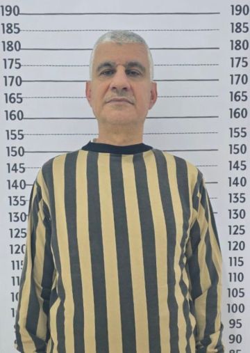 إلقاء القبض على سلطان التيناوي أحد أبرز ضباط المخابرات الجوية في نظام الأسد المخلوع