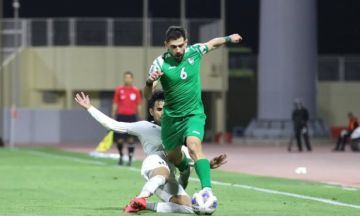 الاتحاد السوري لكرة القدم: تثبيت مباراة للمنتخب الأول مع السودان الاتحاد السوري لكرة القدم: تثبيت مباراة للمنتخب الأول مع السودان