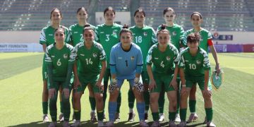 القرعة تضع منتخب سوريا لكرة القدم للشابات في المجموعة الخامسة بتصفيات كأس آسيا
