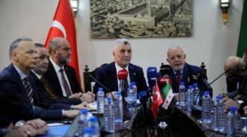 توقيع مرتقب لـ 12 اتفاقية تعاون اقتصادي بين سوريا وتركيا