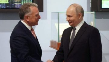 الكرملين يكشف تفاصيل محادثات بوتين مع الموفد الأمريكي