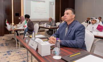 سوريا تفوز بعضوية الاتحاد العربي لألعاب القوى