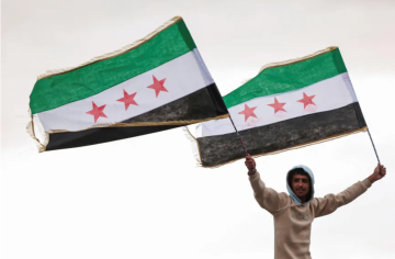 سوريا ترد في رسالة على شروط تخفيف العقوبات الأمريكية