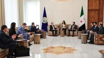 منظمة حظر الأسلحة الكيميائية: دخلنا منشآت حساسة في دمشق وقطر ستمثل سوريا منظمة حظر الأسلحة الكيميائية: دخلنا منشآت حساسة في دمشق وقطر ستمثل سوريا