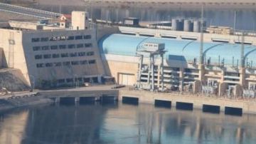 وسط قصف تركي.. دمشق ترسل تعزيزات عسكرية إلى سد تشرين