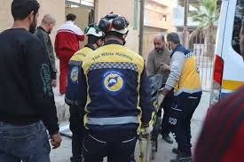 وفاة عامل وإصابة آخر في هنغار قرب مدينة دوما بريف دمشق