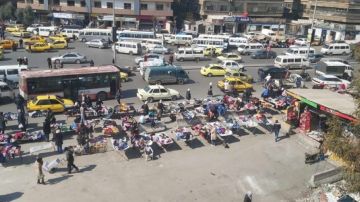  البالة والبضائع المستعملة المستوردة.. تجارة رائجة في دمشق ومطالب لقوننتها