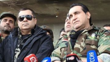 قائد ميليشا صقور الصحراء في النظام السابق يعترف بإدارته لهجمات الـ 6 من آذار