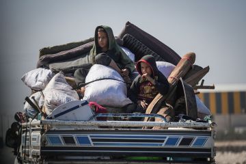 لبنان يعلن استعداده لوضع خطة بالتعاون مع السلطات السورية لعودة النازحين