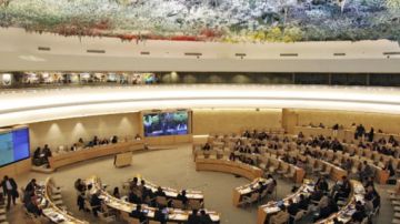 أول قرار أممي.. مجلس حقوق الإنسان يرحب بتشكيل الحكومة الجديدة في سوريا أول قرار أممي.. مجلس حقوق الإنسان يرحب بتشكيل الحكومة الجديدة في سوريا