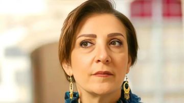 وفاء موصللي تكشف تداعيات واقعة مطار بيروت على صحتها النفسية وفاء موصللي تكشف تداعيات واقعة مطار بيروت على صحتها النفسية