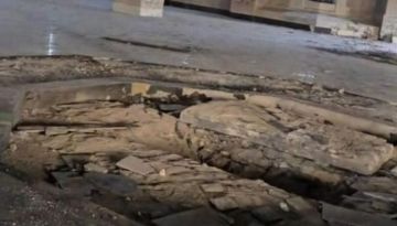 مسلحون ينبشون قبر حافظ الأسد وينقلون رفاته إلى مكان مجهول