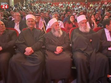 بدعم من الهجري.. تجمع سياسي جديد معارض للحكومة السورية ينطلق في السويداء بدعم من الهجري.. تجمع سياسي جديد معارض للحكومة السورية ينطلق في السويداء