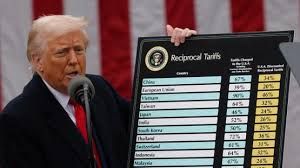 50 دولة تحاول التفاوض مع ترامب لتخفيض الرسوم الجمركية