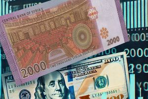 سعر صرف الليرة السورية مقابل الدولار اليوم الأثنين 15 أبريل 2025: الليرة تتراجع بشكل طفيف