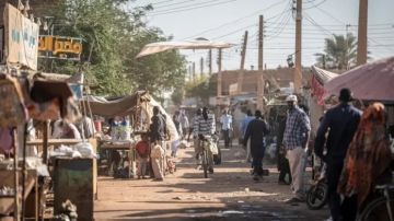 الإمارات: القوات المسلحة السودانية وقوات الدعم السريع لا تمثلان الشعب السوداني الإمارات: القوات المسلحة السودانية وقوات الدعم السريع لا تمثلان الشعب السوداني