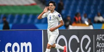 منتخب أوزبكستان يحرز لقب كأس آسيا لكرة القدم تحت 17 عاماً