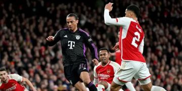 آرسنال يكتفي بالتعادل مع كريستال بالاس في الدوري الإنكليزي آرسنال يكتفي بالتعادل مع كريستال بالاس في الدوري الإنكليزي