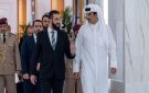 الشيخ تميم عقب زيارة الرئيس الشرع: العلاقات بين قطر وسوريا تشهد تطورا ونماء - sy