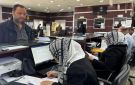 النافذة الواحدة في مدينة الشيخ نجار الصناعية بحلب تواصل استقبال طلبات الصناعيين، ومنحهم الثبوتيات اللازمة لترخيص منشآتهم الخاصة - sy