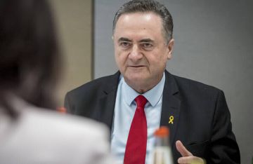 كاتس يهدد طهران بمصير مشابه لمصير حماس وحزب الله والحوثيين والأسد كاتس يهدد طهران بمصير مشابه لمصير حماس وحزب الله والحوثيين والأسد