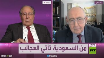 خبير أمريكي لـ RT: جولة ترامب الخليجية قلبت الطاولة بوجه نتنياهو (فيديو)