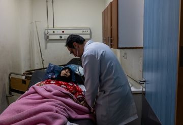 الصحة العالمية تحث المانحين على زيادة الدعم الصحي لسوريا الصحة العالمية تحث المانحين على زيادة الدعم الصحي لسوريا