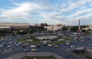 وكالة الأنباء المغربية: السلطات السورية تؤكد إغلاق مقرات تابعة لجبهة البوليساريو في دمشق (صورة)