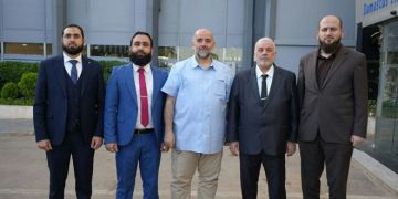 وزير الأوقاف في زيارة إلى السعودية لتعزيز التعاون وتطوير آفاق العمل المشترك وزير الأوقاف في زيارة إلى السعودية لتعزيز التعاون وتطوير آفاق العمل المشترك