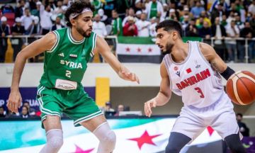 سوريا في مجموعة قوية بتصفيات السلة لكأس العالم سوريا في مجموعة قوية بتصفيات السلة لكأس العالم