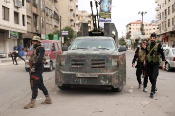 الدروز والعنف بسوريا.. أمريكا: حري بالسلطات المؤقتة وقف القتال 