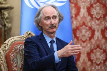 بيدرسن: ندعو إسرائيل إلى وقف هجماتها على سوريا فورا وعدم تعريض المدنيين للخطر