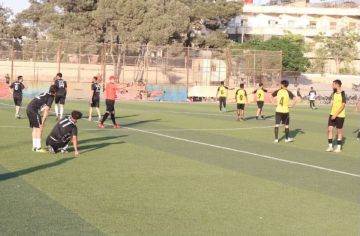 انطلاق دوري 