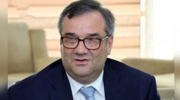 حصرية يبحث التعاون مع البنك المركزي الفرنسي