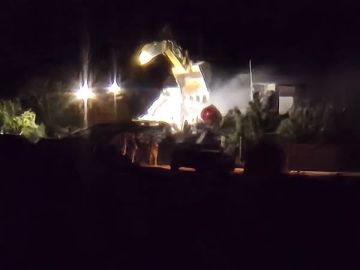 القنيطرة: الاحتلال يهدم منازل في الحميدية ومخاوف توسع عمليات التجريف