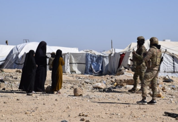 وزير الدفاع العراقي: بقاء قوات التحالف الدولي في سوريا ضروري وزير الدفاع العراقي: بقاء قوات التحالف الدولي في سوريا ضروري