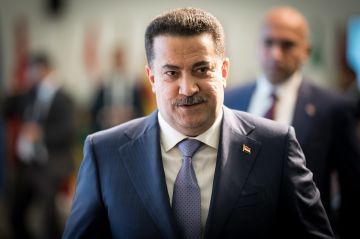 السوداني يؤكد أهمية استقرار سوريا وما يمثله هذا الاستقرار للأمن الوطني العراقي