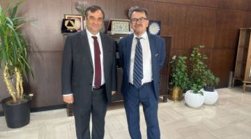 المركزي السوري يبحث توحيد الأنظمة المصرفية وإعادة ربطها مع إيطاليا