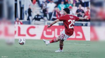 زيزو  انضم إلى الأهلي في صفقة انتقال حر