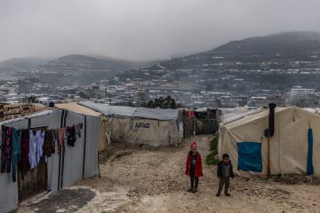 الأمم المتحدة: عدد النازحين قسرا في العالم بلغ 122 مليونا بنهاية أبريل